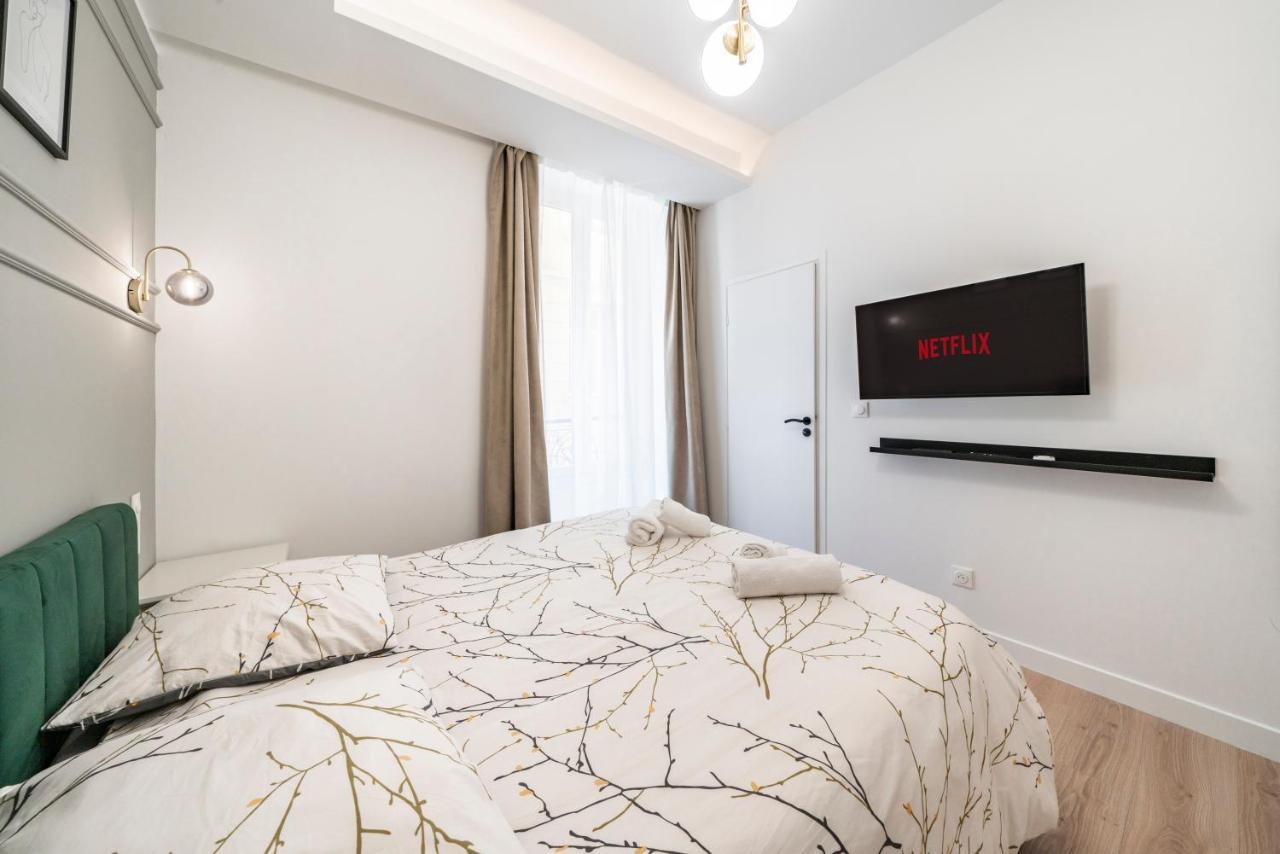 2Mn Monaco - Luxueux Appartement Renove - As Beausoleil Kültér fotó