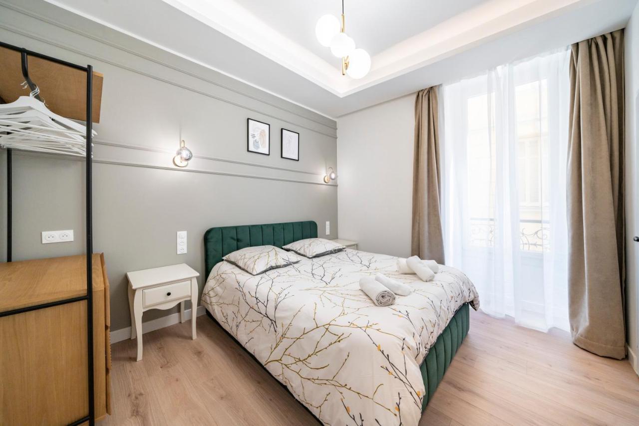 2Mn Monaco - Luxueux Appartement Renove - As Beausoleil Kültér fotó