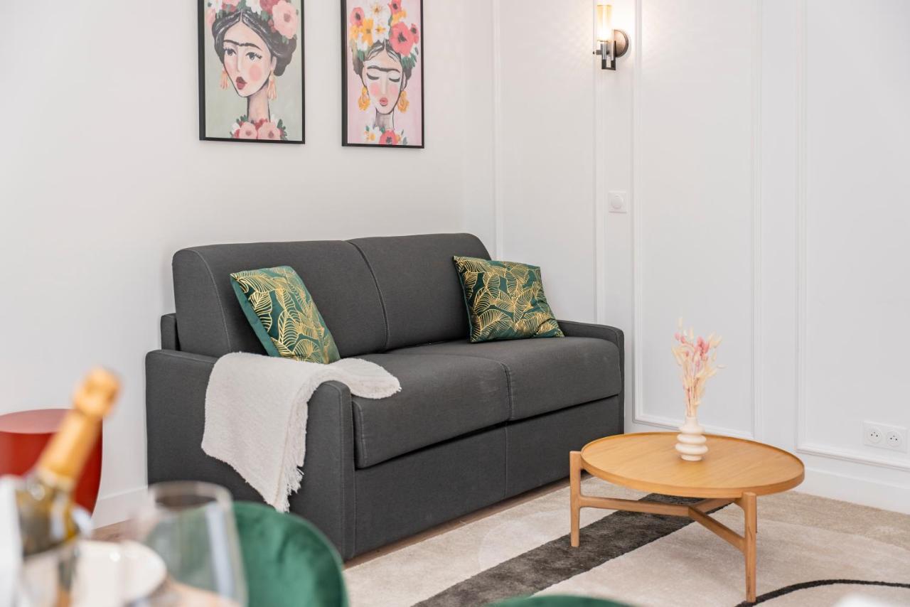 2Mn Monaco - Luxueux Appartement Renove - As Beausoleil Kültér fotó