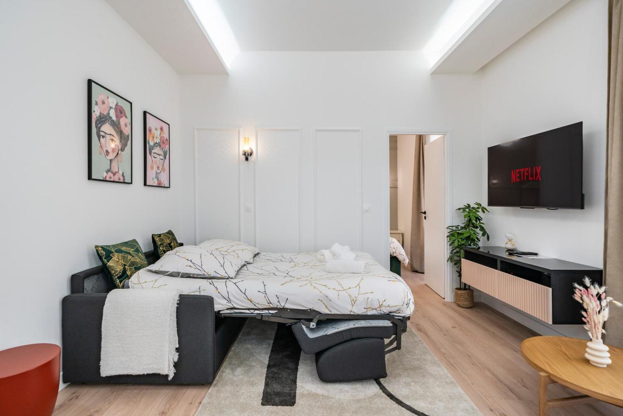 2Mn Monaco - Luxueux Appartement Renove - As Beausoleil Kültér fotó