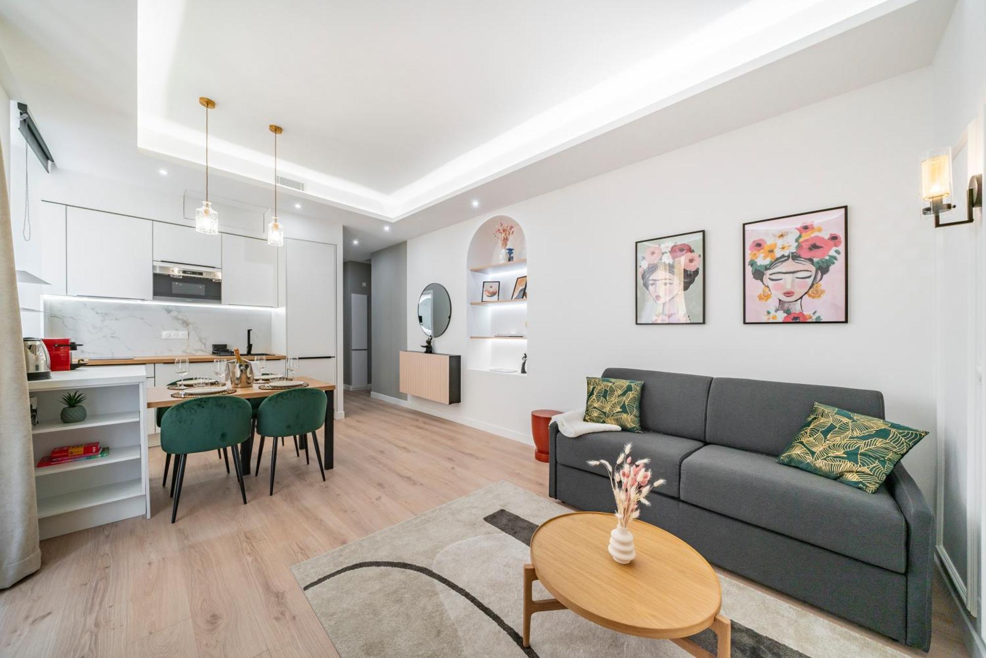 2Mn Monaco - Luxueux Appartement Renove - As Beausoleil Kültér fotó