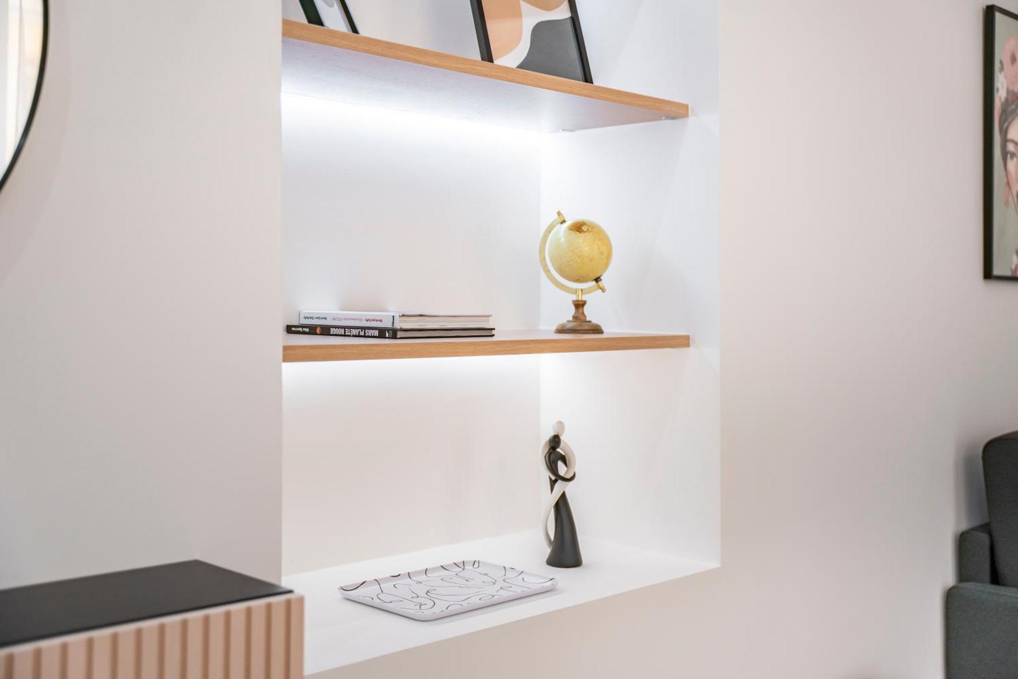 2Mn Monaco - Luxueux Appartement Renove - As Beausoleil Kültér fotó