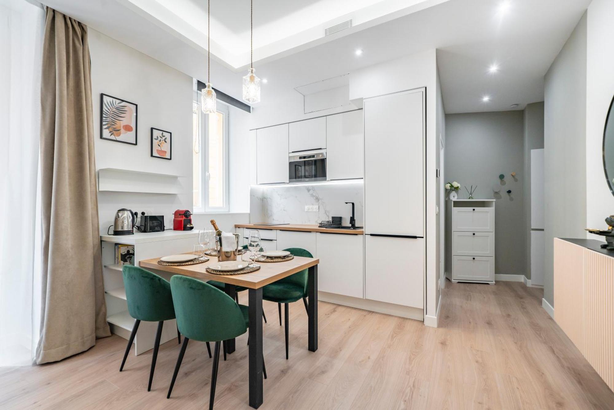 2Mn Monaco - Luxueux Appartement Renove - As Beausoleil Kültér fotó