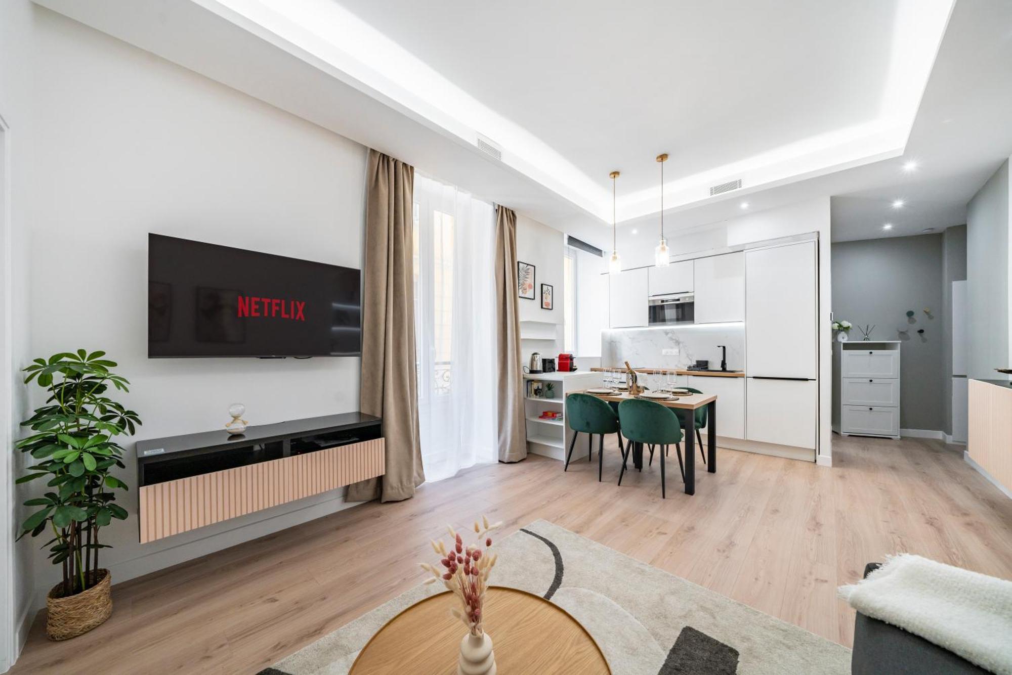 2Mn Monaco - Luxueux Appartement Renove - As Beausoleil Kültér fotó
