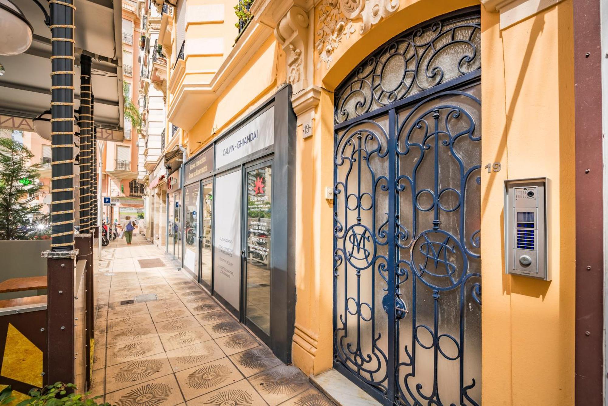 2Mn Monaco - Luxueux Appartement Renove - As Beausoleil Kültér fotó