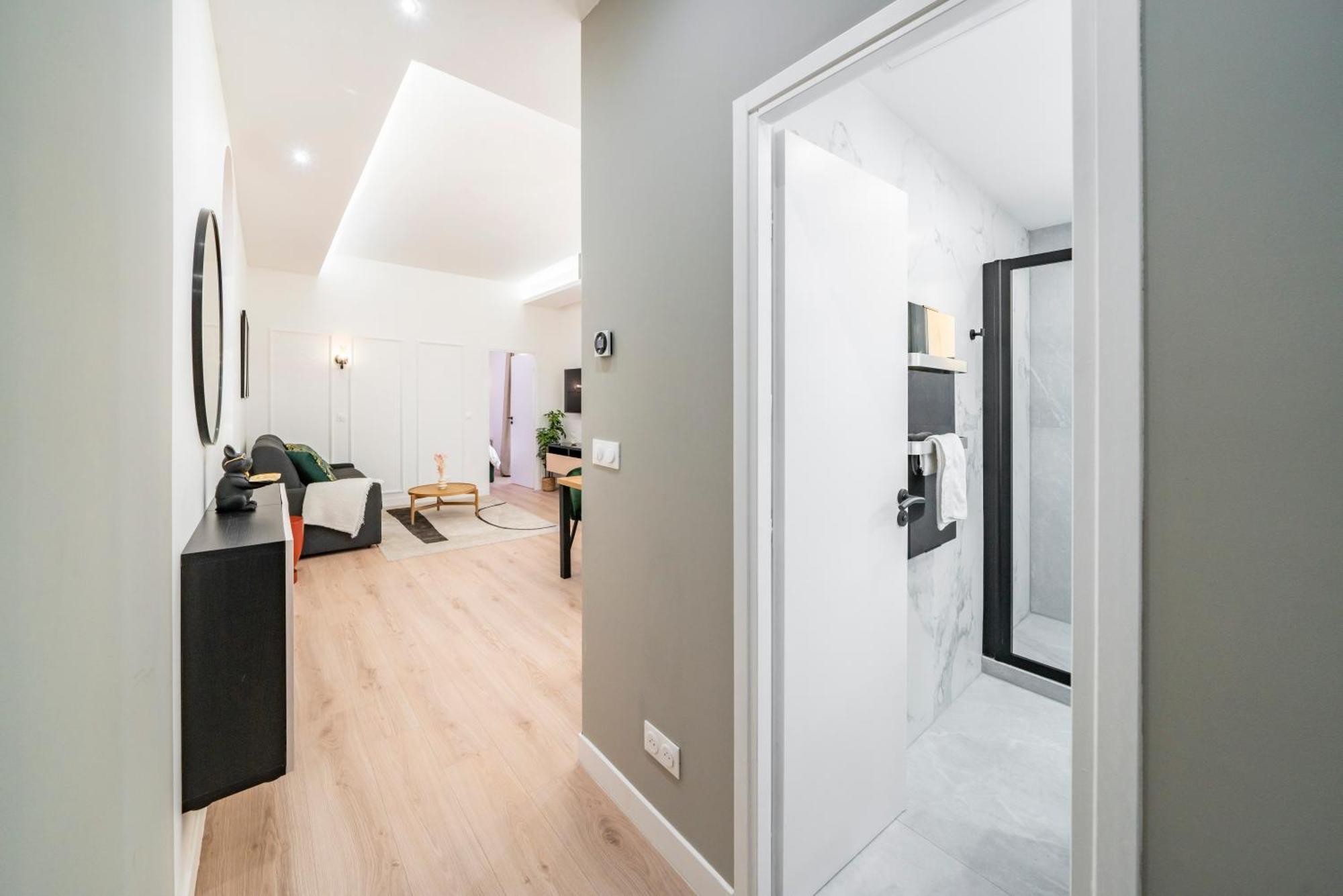 2Mn Monaco - Luxueux Appartement Renove - As Beausoleil Kültér fotó